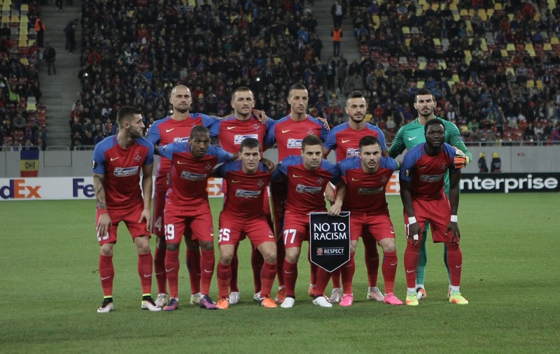Steaua a mai pierdut un jucător. Muniru a jucat accidentat! Contre Gigi - Reghe pe tema Bourceanu