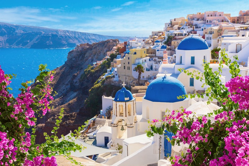Insula Santorini, Grecia | Foto: 123rf.com