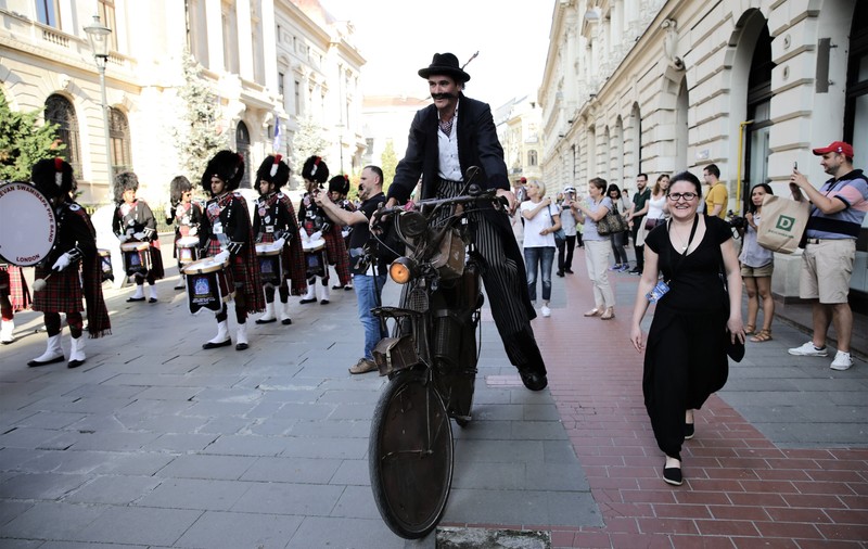 De bine despre București | Puține metropole din lume au o ofertă mai bogată de evenimente artistice și culturale