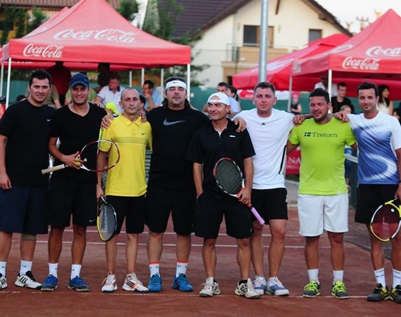 Start la înscrieri în sezonul de vară al Tenis Partener