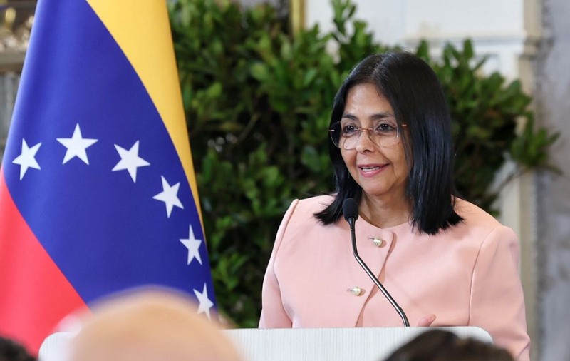 Cine e Delcy Rodriguez, femeia care conduce Venezuela, după ce Trump l-a capturat pe Nicolas Maduro