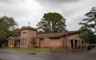 Biserica în care s-a întâmplat totul. Foto: nola.com