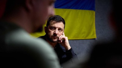 Volodimir Zelenski