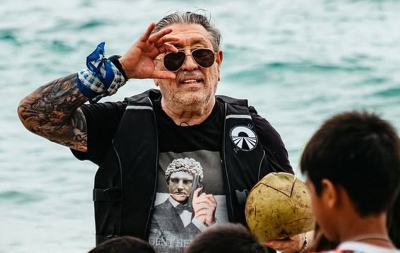 Alături de cine ar merge din nou Serghei Mizil la Asia Express. La 72 de ani, vedeta spune că ar repeta experiența de la Antena 1