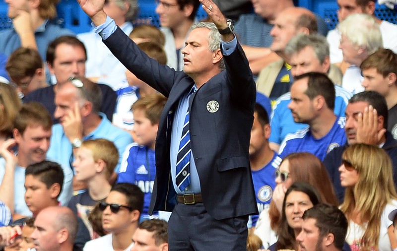 VIDEO / Mourinho ŞOCHEAZĂ din nou: ”Avem «ouă» mari, de aia jucăm aşa bine!”