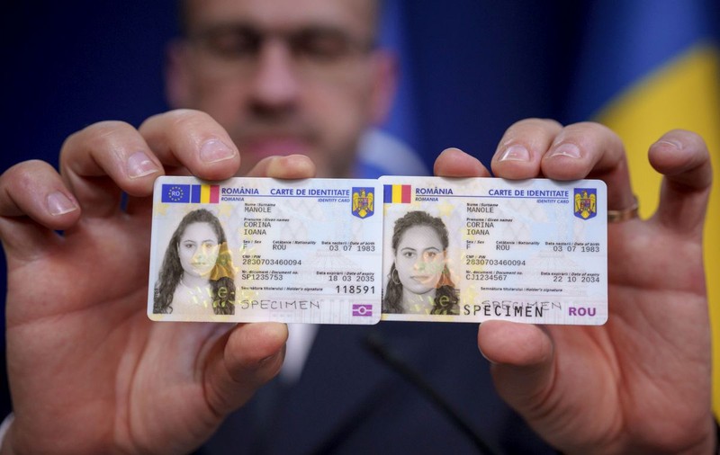 Cartea simplă de identitate a ajuns să se elibereze după o lună, mai greu decât cea electronică, în Oradea