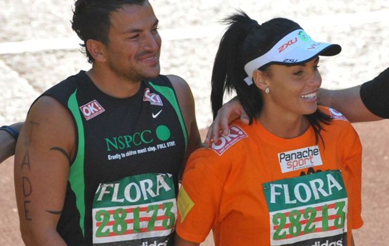 Katie Price s-a împăcat cu Peter Andre? S-au întâlnit înainte de Sărbători