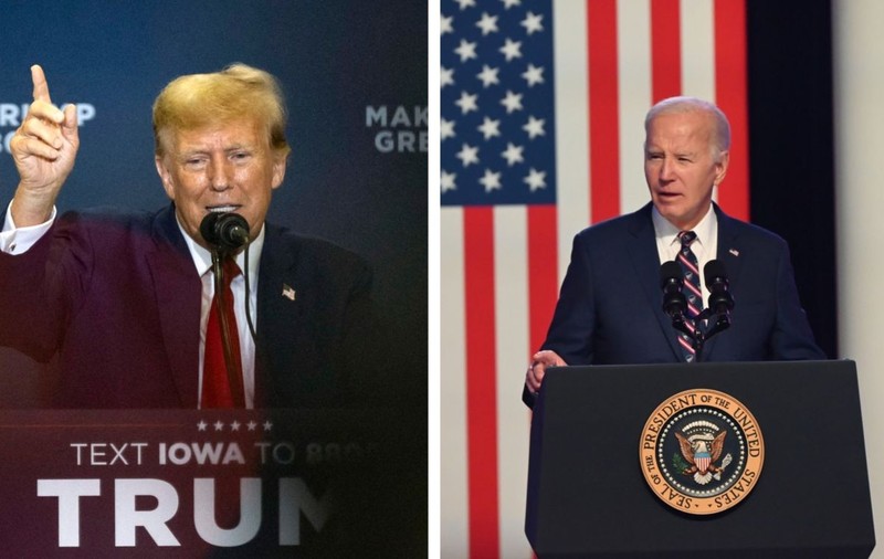 Biden l-a acuzat pe Trump că amenință democrația SUA și foloseşte retorica „nazistă”. Replica fostului președinte