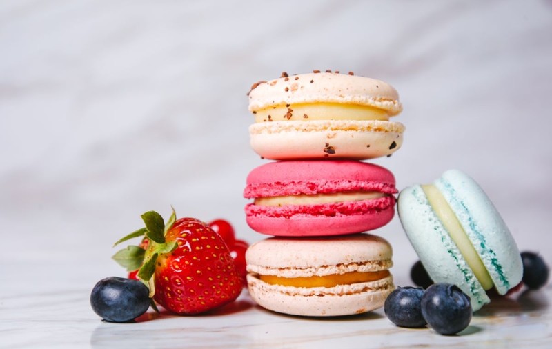 Cum să faci macarons acasă