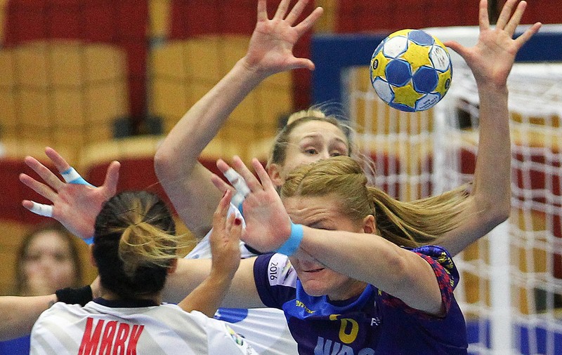 România - Norvegia 21-23, CE de handbal. Au pierdut la mare luptă! În primul meci din grupa D, Rusia - Croația 32-26