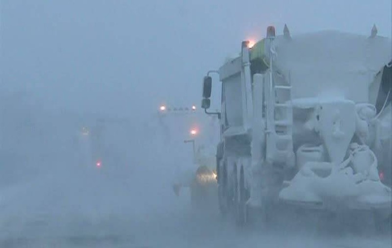 IARNĂ, ÎN LUNA AUGUST, în Marea Britanie! Un vânt arctic va scădea temperaturile PÂNĂ LA LIMITA ÎNGHEŢULUI