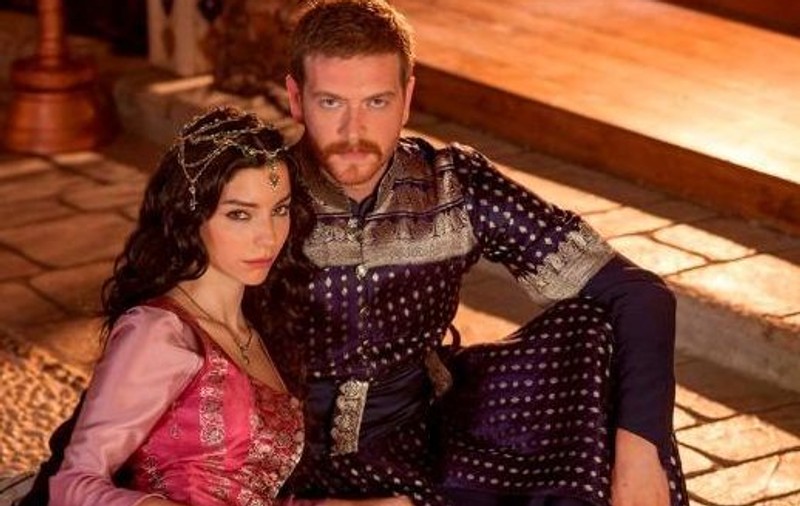 CEL MAI SEXY ACTOR din "Suleyman Magnificul", PROBLEME DIN GELOZIE