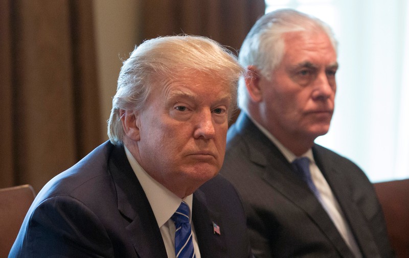 Rex Tillerson: Ambasada SUA nu va fi mutată la Ierusalim în următorii doi ani