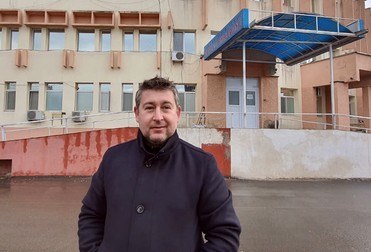 Alexandru Filimon. Foto ziarpiatraneamt.ro
