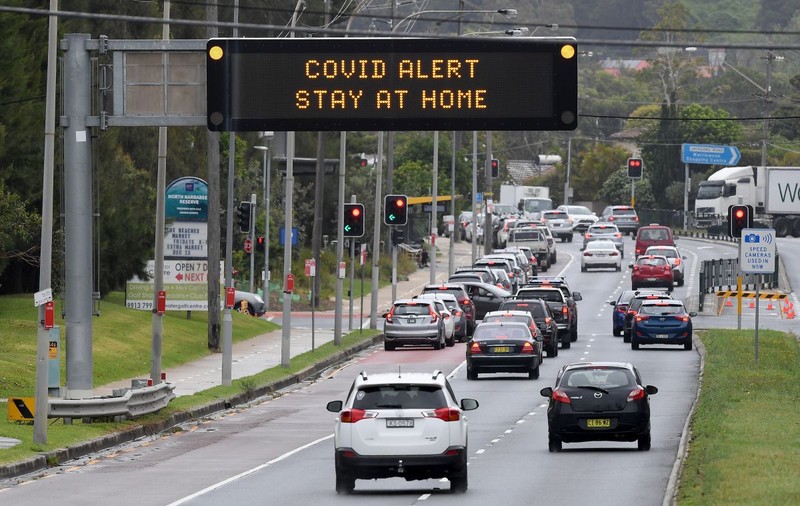 Cum a străpuns varianta Delta sistemul de apărare al Australiei și a pus capăt „normalității COVID”