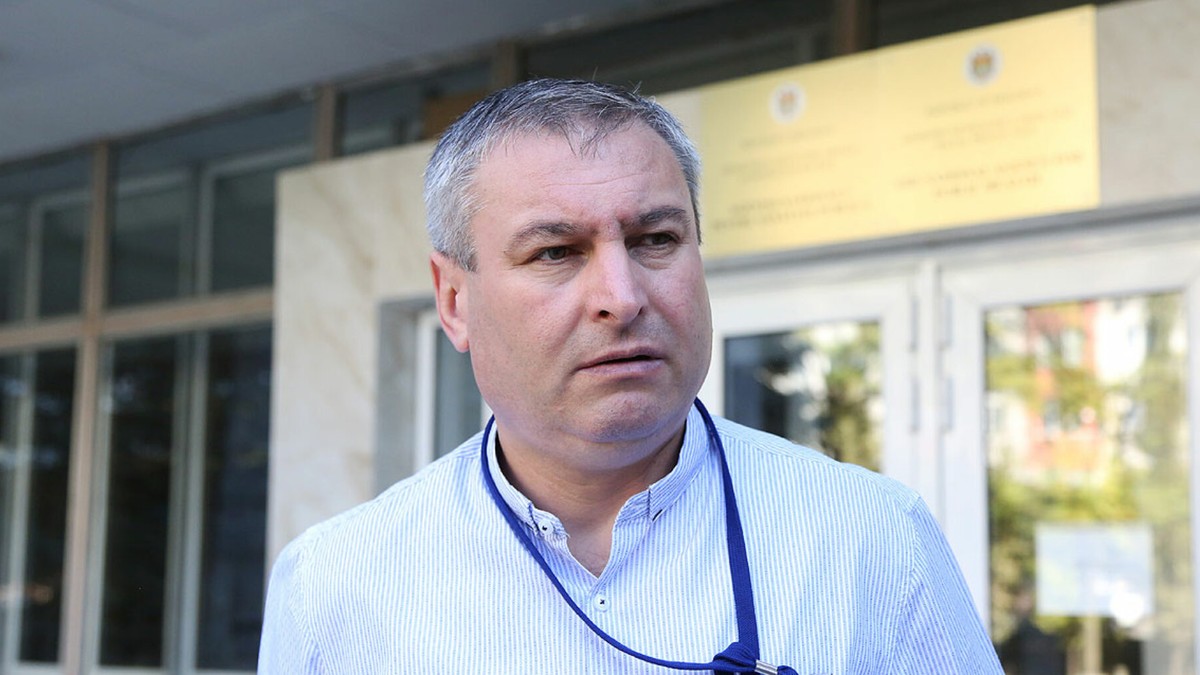 Nicolae Furtună a demisionat (foto Ziarul de Gardă)