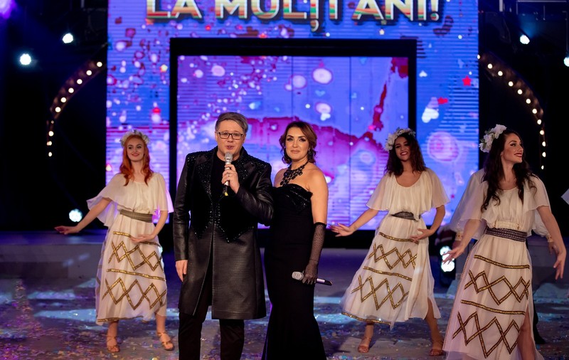 Fuego are cel mai tare Revelion de la televizor! Află ce surprize pregătește artistul la TVR 2!