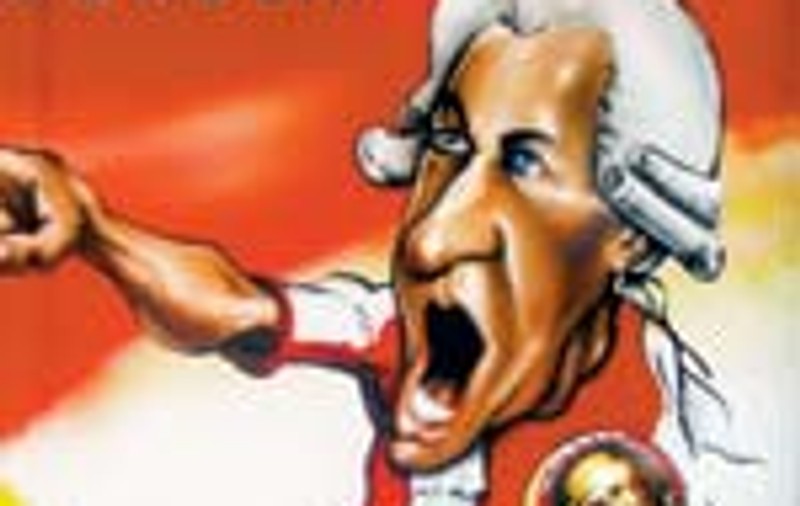 Mozart  e fotbalist