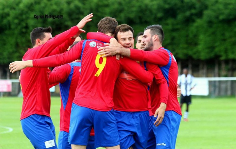Și FC Romania a atras atenția presei internaționale. La un pas de promovare în liga a opta din Anglia!