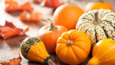 Dovleac - beneficii și rețete cu dovleac