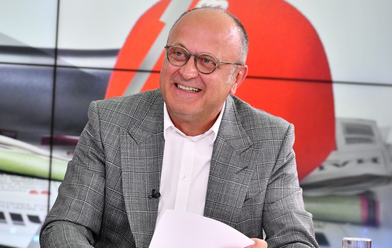 Dan Șucu, noul patron al Rapidului, a investit 10 milioane de euro în două baze sportive: „Două mii de copii care fac sport timp de 50 de ani înseamnă ceva pentru mine”