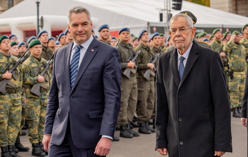 Președintele Austriei spune că blocarea României la spațiul Schengen este o „decizie greșită": „Sper că va fi revizuită"