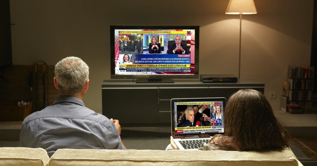 Alegeri prezidentiale 2024, audiente TV