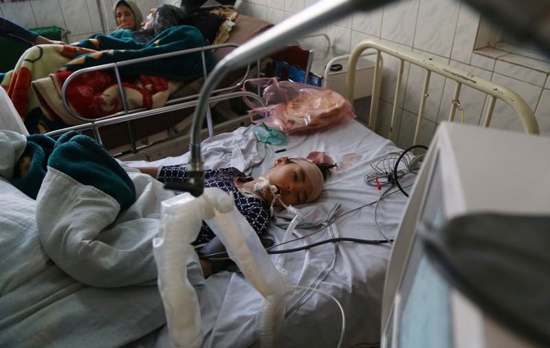 Cel puțin un mort și 37 de răniți, în două atentate la Kabul