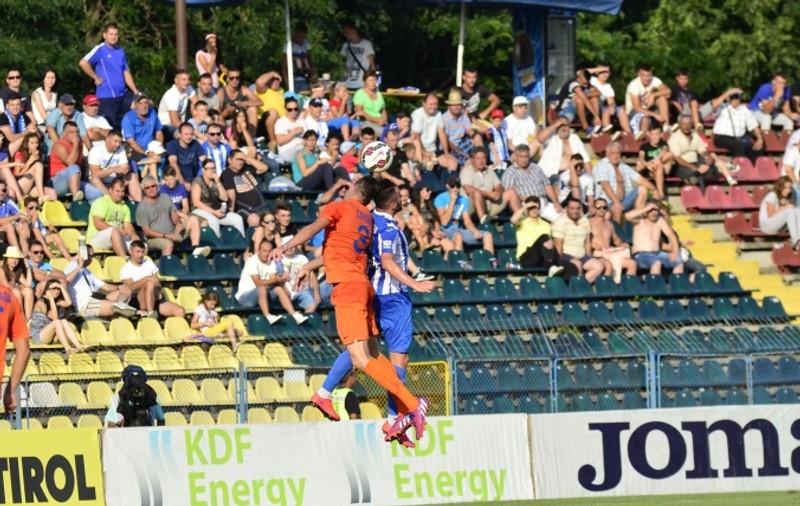 Liga I: CSU Craiova - FC Botoșani 0-0. A cincea remiză din runda inaugurală / VIDEO