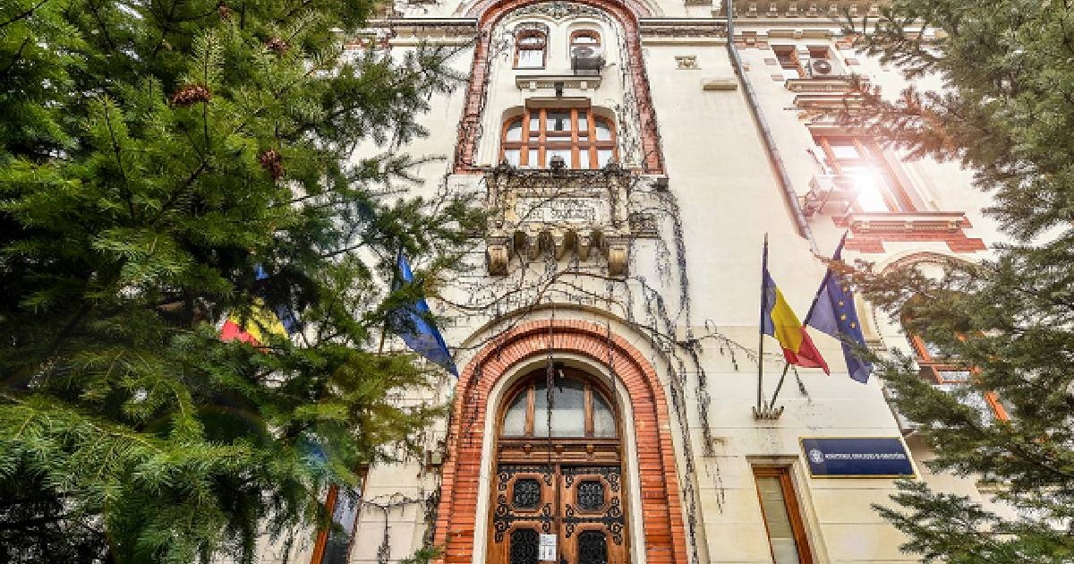 Sediul Ministerului Educației