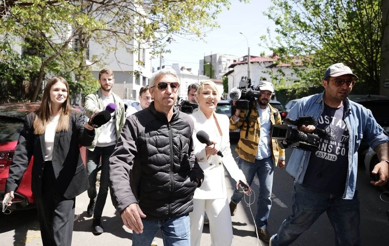 Dan Diaconescu poate fi judecat în dosarul în care este acuzat de acte sexuale cu minore. Decizia este definitivă