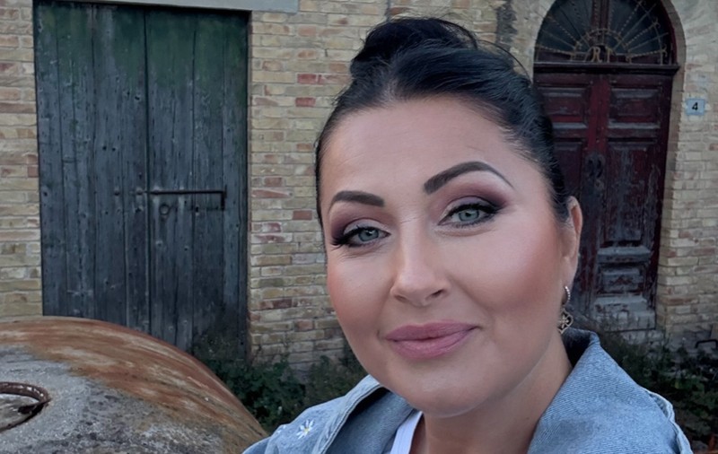 Cum au ajuns Gabriela Cristea și Tavi Clonda să își cumpere casă în Italia. Inițial au vrut să facă investiția în România. „Ne-am uitat și în Toscana”