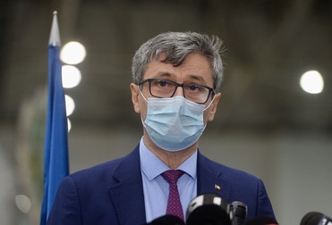 Virgil Popescu. Foto: Hepta