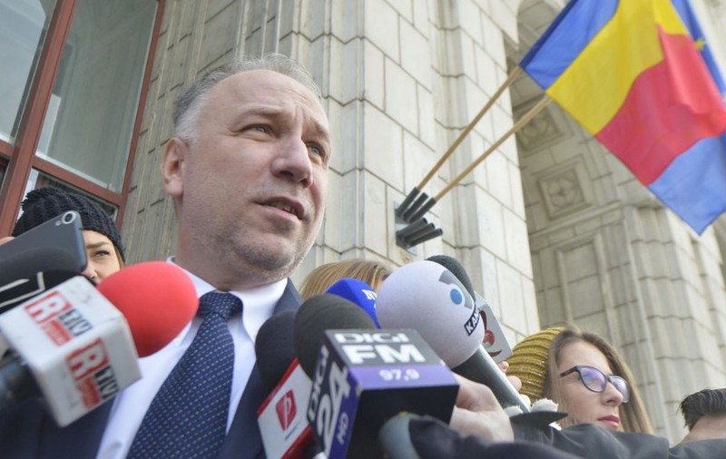 Bogdan Licu, avizat negativ de CSM. Procurorul a fost propus pentru funcţia de adjunct la Parchetul General