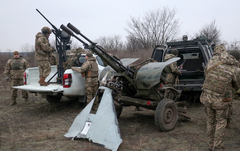 Zelenski: Ucraina riscă să rămână fără rachete de apărare antiaeriană dacă Rusia continuă bombardamentele masive