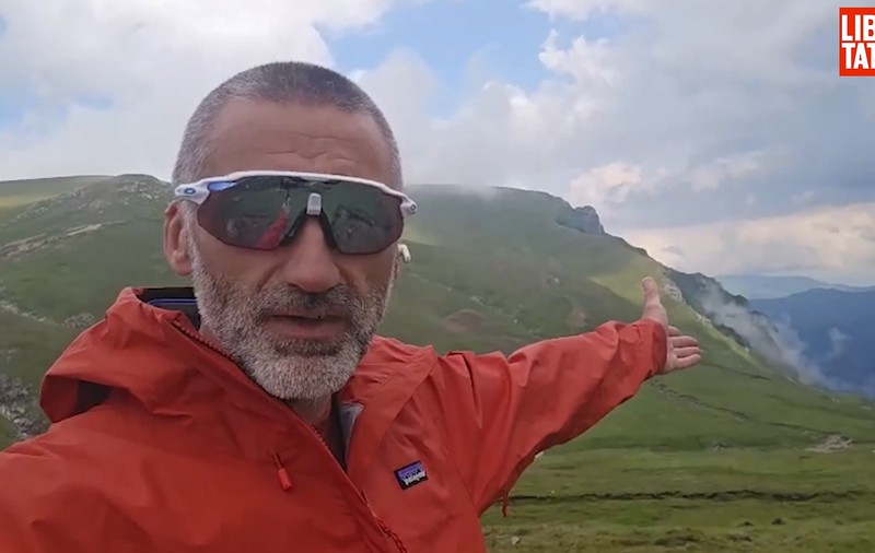 Ce să faci când ești prins într-o furtună pe munte și de ce este Valea Jepilor o capcană periculoasă pentru turiști: „Este un semn să vă îndepărtați”