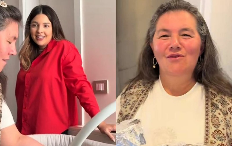 Mama Geta i-a dat de gol pe Daniela și Culiță Sterp. Ce a spus femeia, imediat după ce a mers să își vadă nepoțica: „Am auzit bine?”