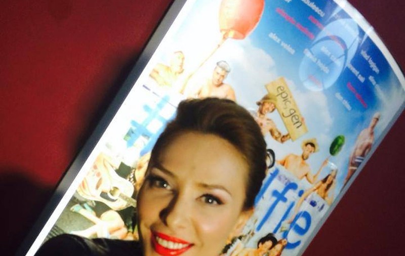 WEEKEND de RELAXARE TOTALĂ pentru IULIA VÂNTUR! 