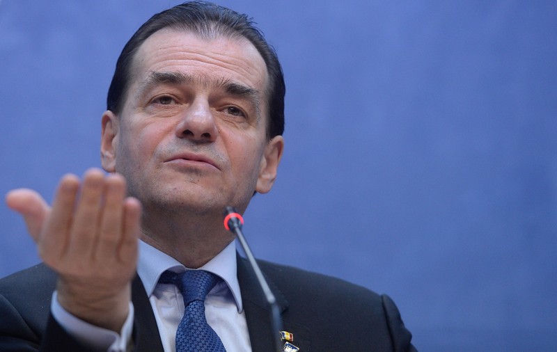 Orban infirmă planul de “amenzi la kilogram” impus poliţiştilor: “Am  solicitat să nu se dea amendă din prima, ci întâi să existe un  avertisment”