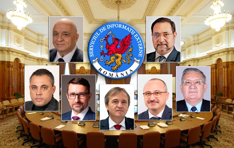 Cei 7 magnifici din Comisia SIE. De ce nu ne putem baza pe oamenii trimiși să supravegheze serviciile secrete