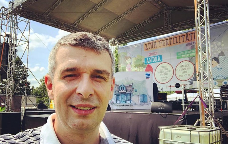 George Zafiu, înlocuit din funcția de director de programe de la Europa FM