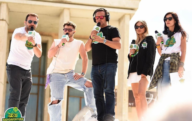 Ești invitat la PARTY cu #MuzicaAia! Hai la dans cu Mihai Morar, Daniel Buzdugan, Vlad Drăgulin, Emma de la ZU și Tea Teodorescu!