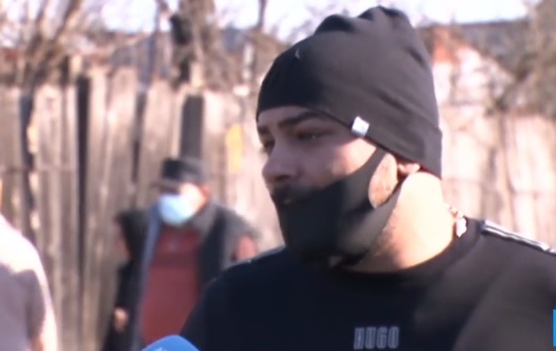 Tatăl fetiţei ucise în accidentul rutier, după eliberarea şoferiţei: „Dacă ai bani şi eşti puternic, scapi”