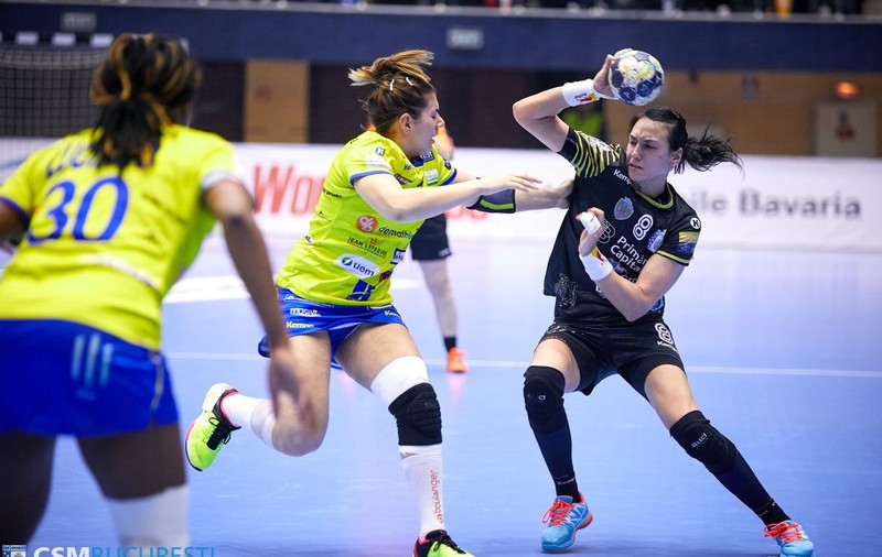 LIVETEXT Metz - CSM București, în sferturile Ligii Campionilor la handbal feminin. Prestație slabă, calificare cu emoții în Final Four. Reacții