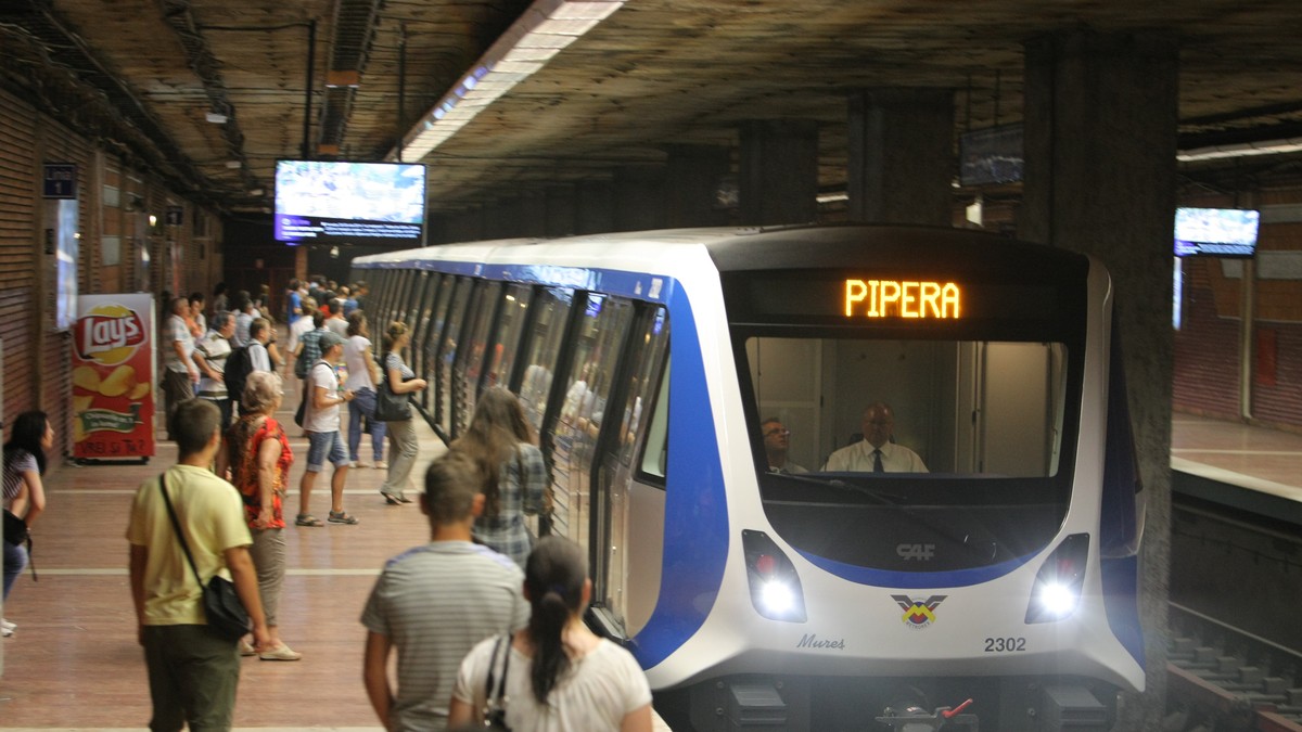 greva metrorex