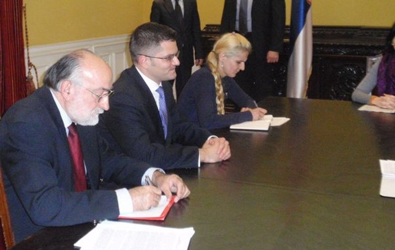 Vuk Jeremik, ministrul de externe al Serbiei: "Dacă Băsescu ar candida şi la noi, l-am alege preşedinte"