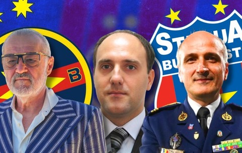 Talpan câștigă o primă bătălie în procesul de 36 de milioane de euro cu Gigi Becali! Judecătorul a cerut o nouă expertiză: „Trebuiau retrogradați din 2017!”