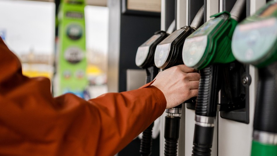 Pompă de alimentare cu combustibil. Foto: Shutterstock