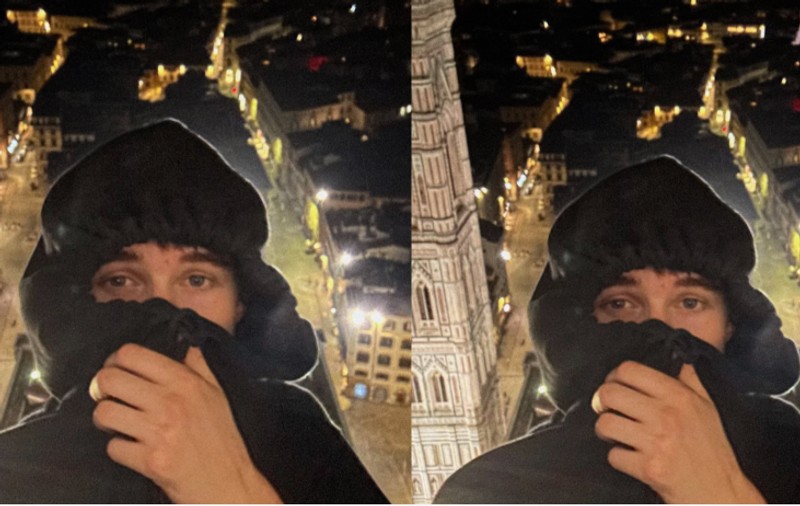 Un influencer italian de 17 ani a urcat pe cupola Domului din Florența pentru a-și face un selfie: „Clientul meu, stăpânul meu”