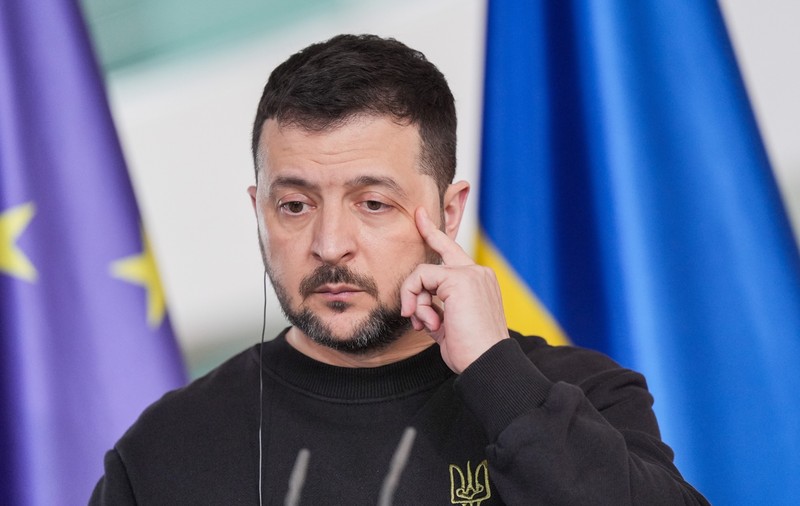Prima reacție a lui Zelenski după moartea lui Navalnîi: Putin „va trebui tras la răspundere pentru crimele lui"